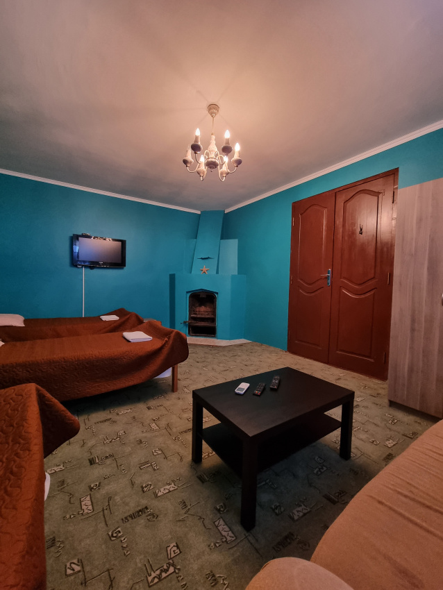 "Графство Азов" гостевой дом в Должанской - фото 8
