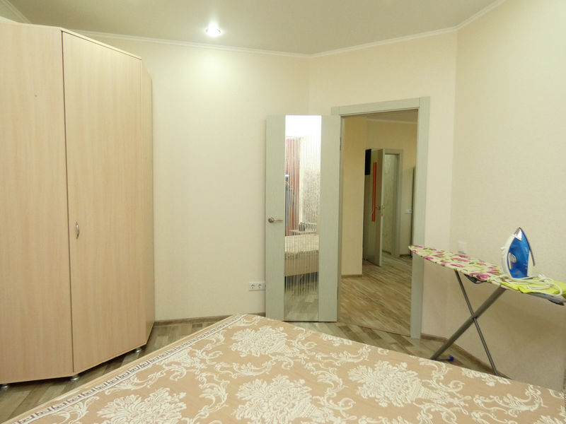 2х-комнатная квартира Черноморская 35 в Дивноморском - фото 13