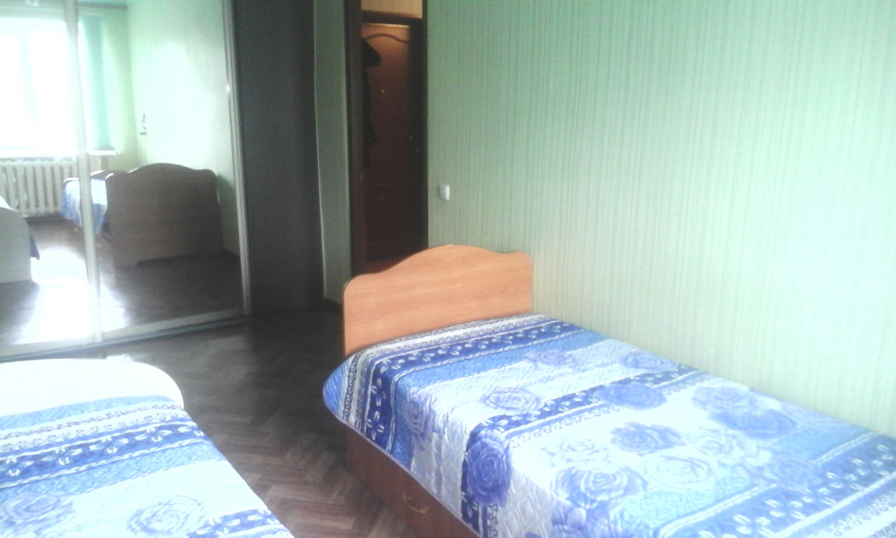 2х-комнатная квартира Мулланура Вахитова 2 в Бугульме - фото 5