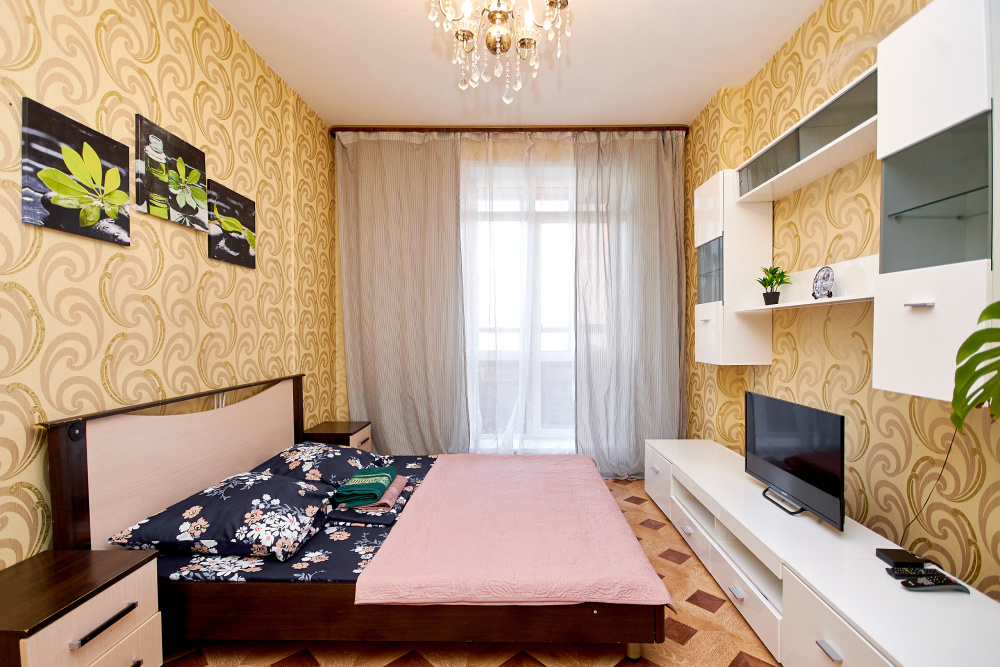 1-комнатная квартира Державина 47 в Новосибирске - фото 22