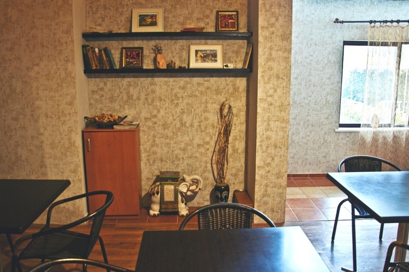 "Мини-дом" гостевой дом в Севастополе - фото 9