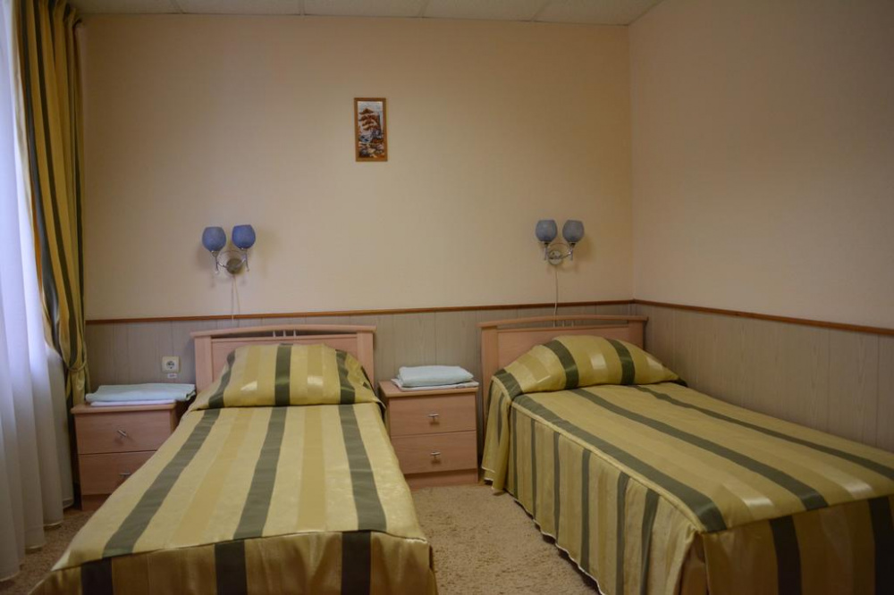 "Уютный дом" гостиница в Брянске - фото 12