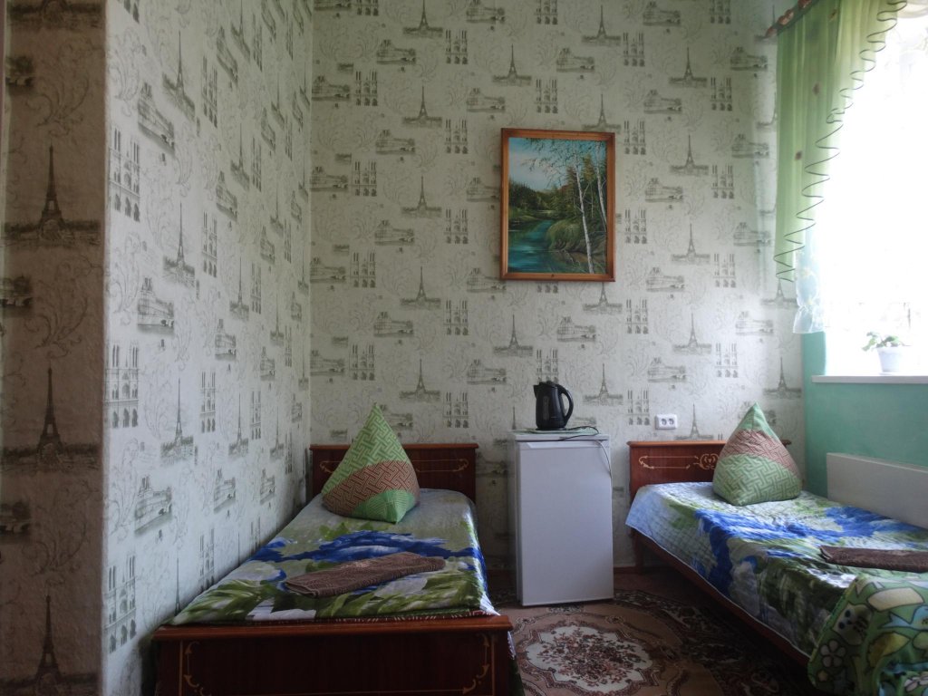 "Надежда" гостиничный комплекс в Новокузнецке - фото 2