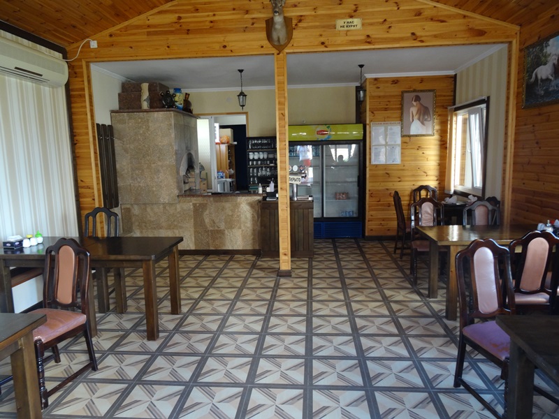 "Вилла Гаянэ" мини-гостиница в Феодосии - фото 10
