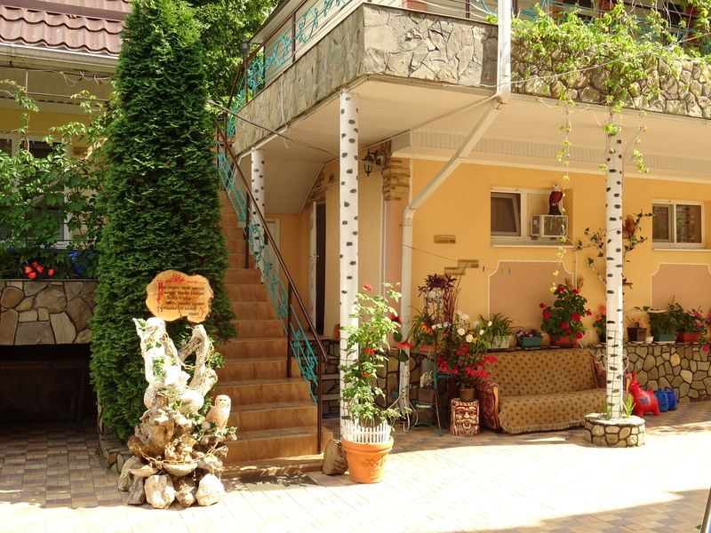 "Елена" гостевой дом в Архипо-Осиповке - фото 4