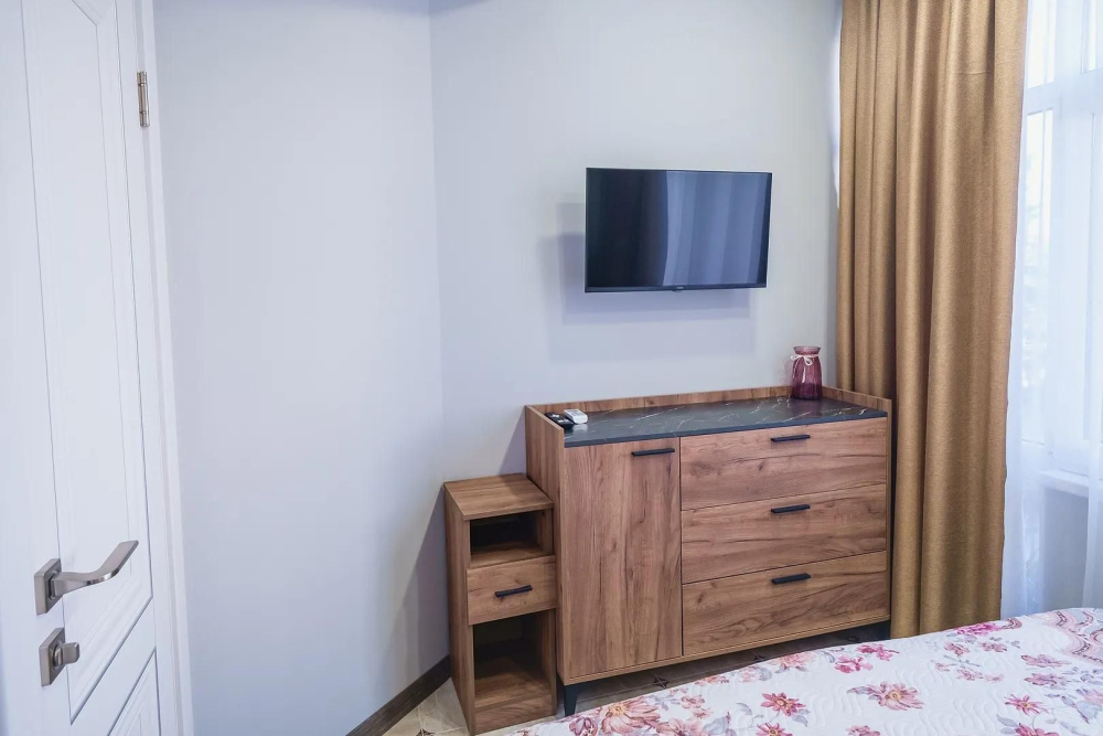 "Уютная на Цветочная 44/2" 2х-комнатная квартира в Сириусе - фото 6