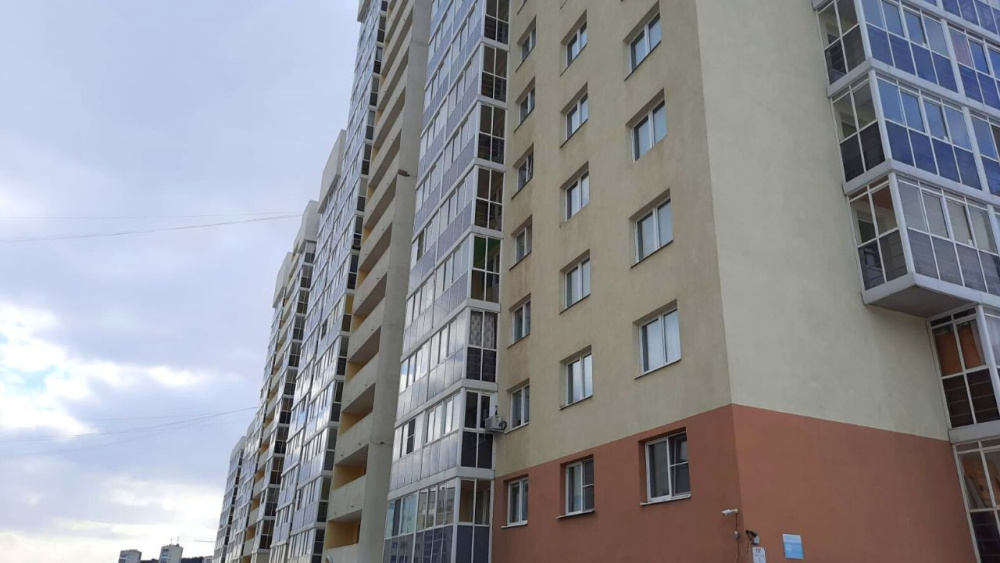 1-комнатная квартира Рощинская 27 в Екатеринбурге - фото 20