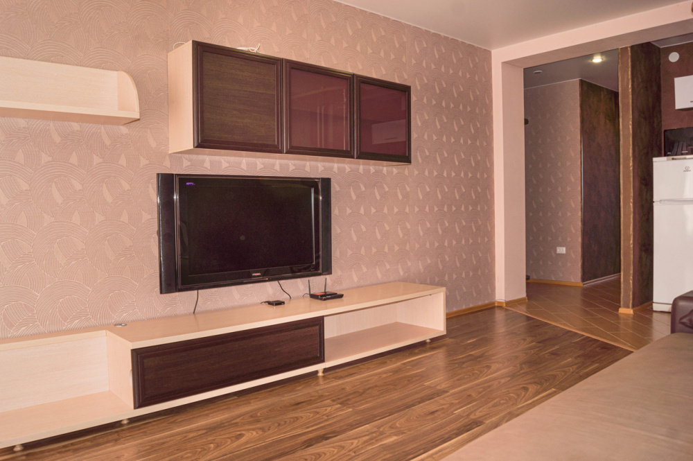 1-комнатная квартира Сарыгина 35 в Кемерово - фото 3