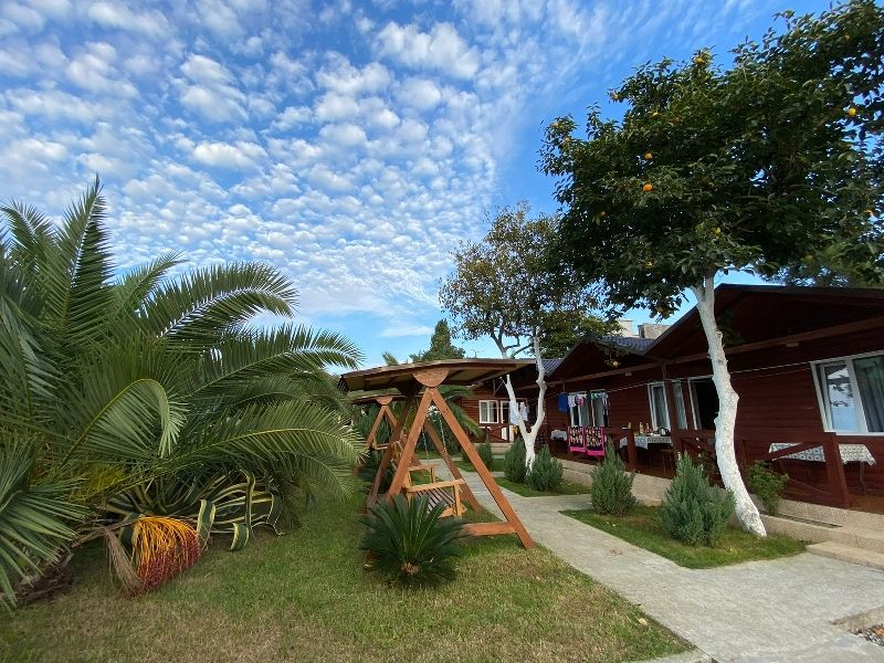 "Green House" мини-гостиница в п. Лдзаа (Пицунда) - фото 4