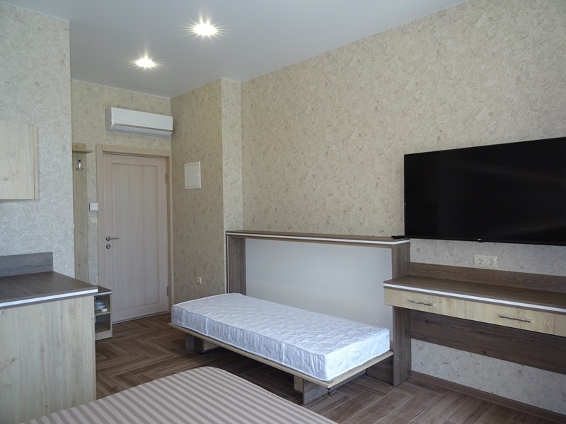 Мини-гостиница Краснофлотская 25 в Алуште - фото 21