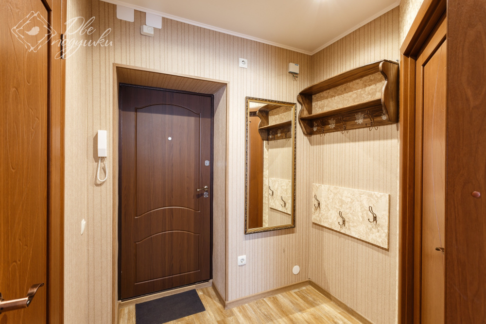 "Две Подушки на Маркса 103" 1-комнатная квартира в Вологде - фото 9