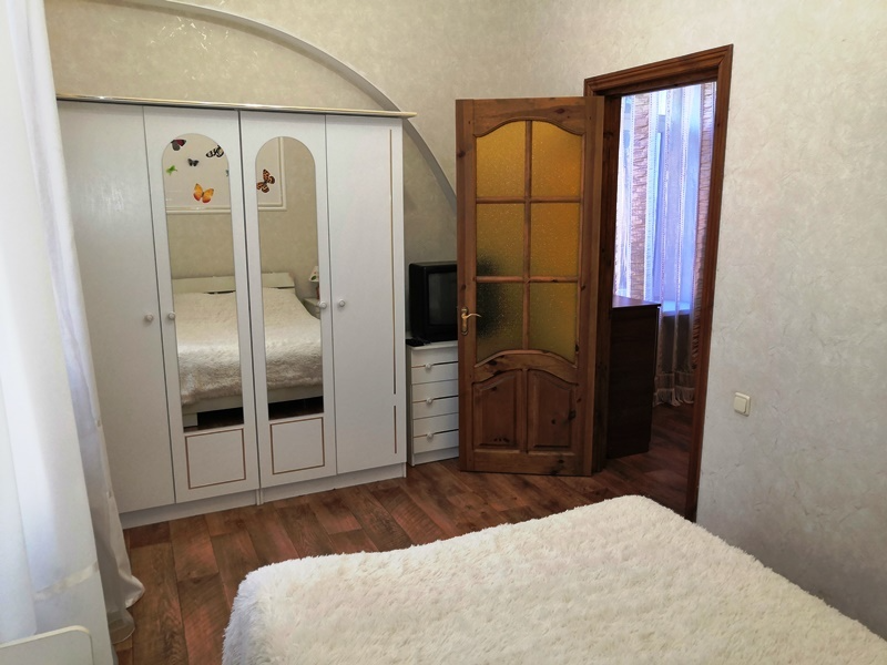 3х-комнатный дом под-ключ Стамова 21 в Феодосии - фото 14