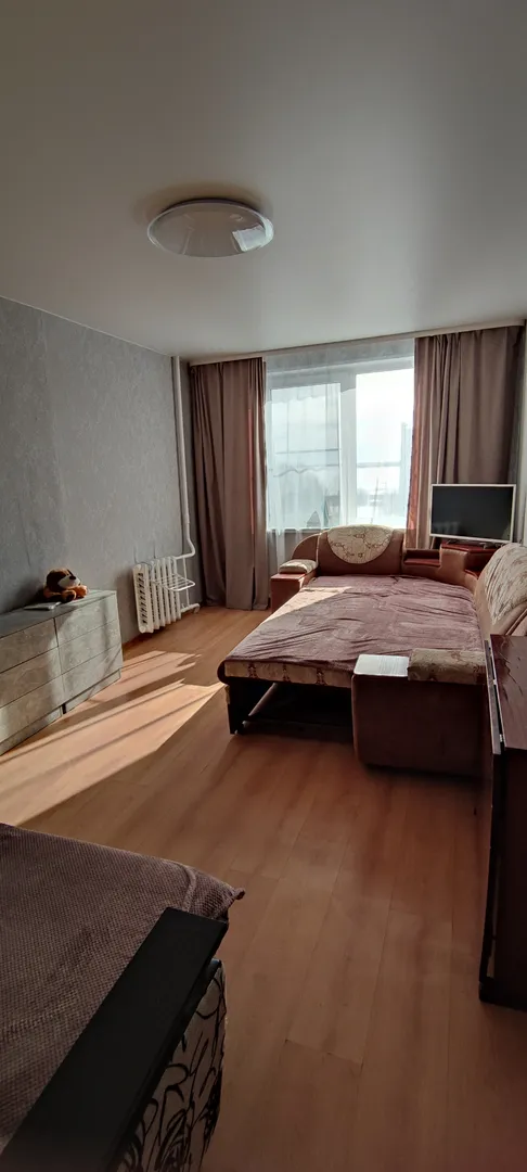 2х-комнатная квартира Портовое 12 в Беломорске - фото 7