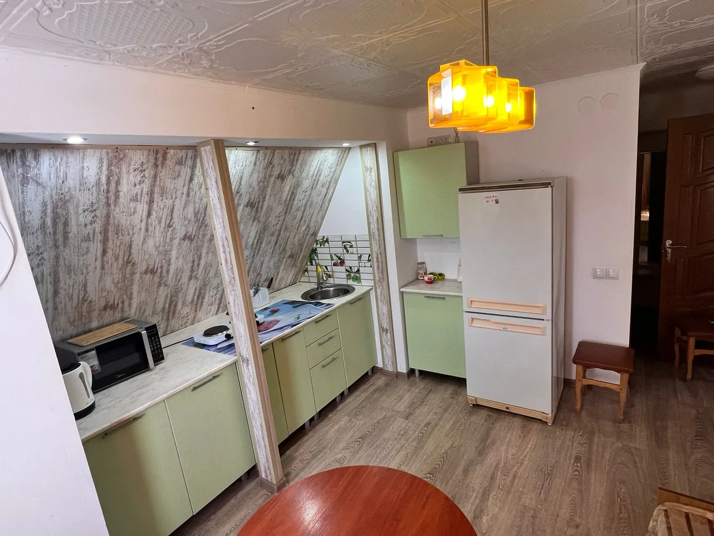 "Уютная в центре Дубовки" 2х-комнатная квартира в Дубовке - фото 2