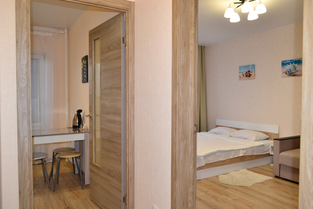 "Livadia Apartment" 1-комнатная квартира в Воронеже - фото 17