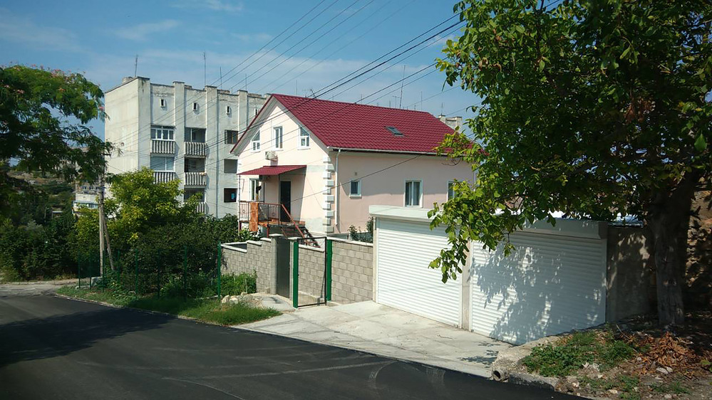 "Комната с Балконом в Частном Доме" комната в Севастополе - фото 1