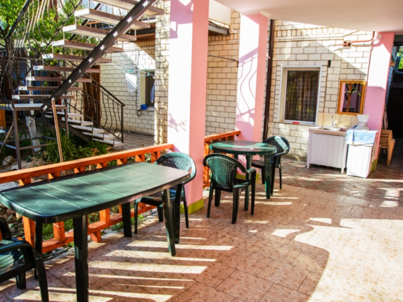 "Синичкин дворик" мини-гостиница в Феодосии - фото 9