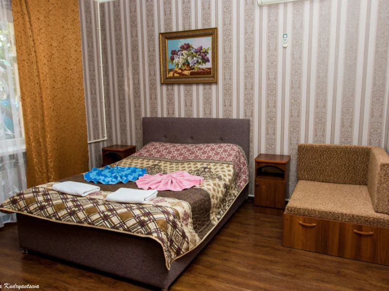 "У Марины" мини-гостиница в Кабардинке - фото 20