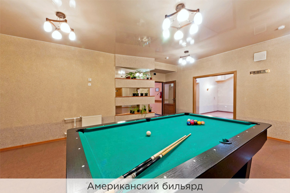 "К-Визит" отель в Санкт-Петербурге - фото 45