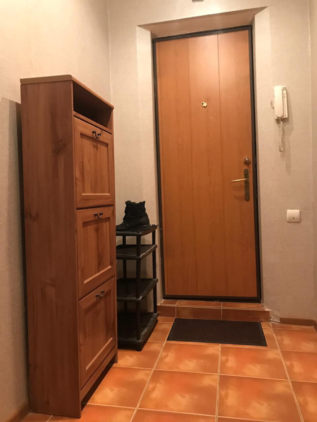 1-комнатная квартира Четаева 42 в Казани - фото 10