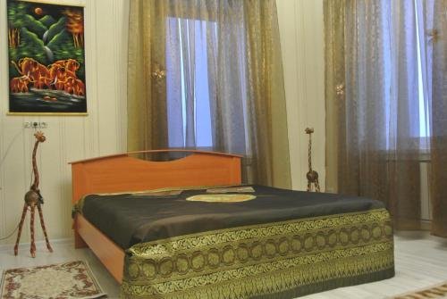 "Дом у Набережной" хостел в Тюмени - фото 3