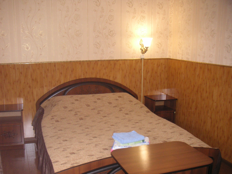 "Шани-Марсель" гостиница в Лазаревском - фото 11