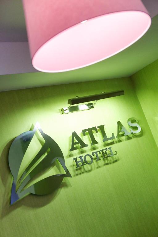 "Атлас" гостиница в Иркутске - фото 8