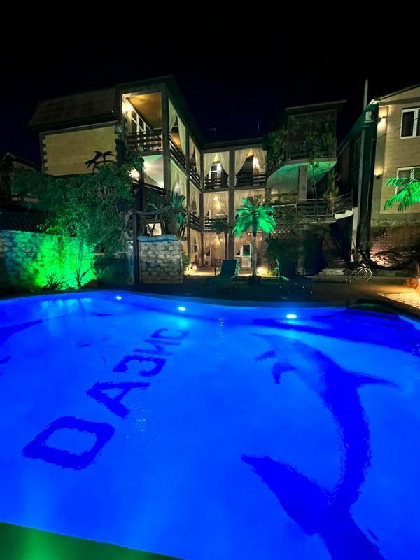 "Оазис" мини-гостиница в Кабардинке - фото 1