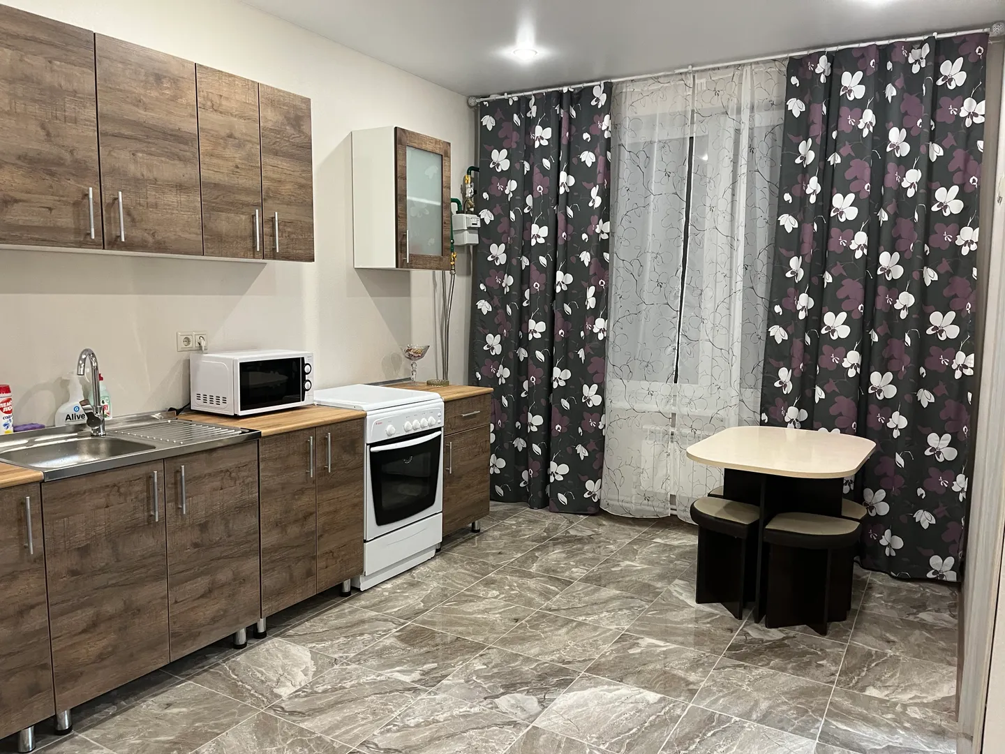 "Новая и уютная" 2х-комнатная квартира в Боровске - фото 4