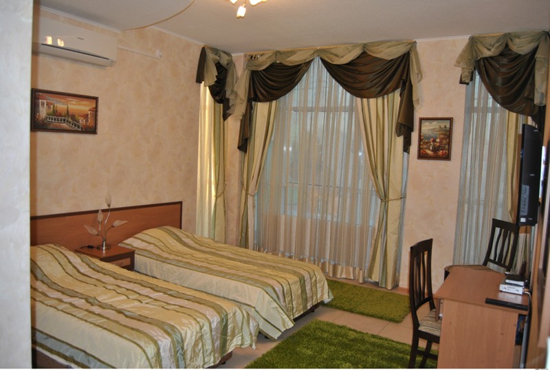 "Estetic Italia" гостиница в Краснодаре - фото 1
