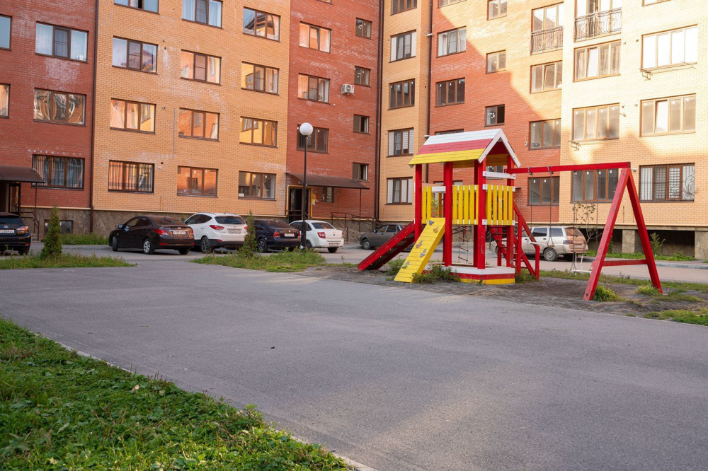 "Уютная в Новостройке" 1-комнатная квартира во Владикавказе - фото 13