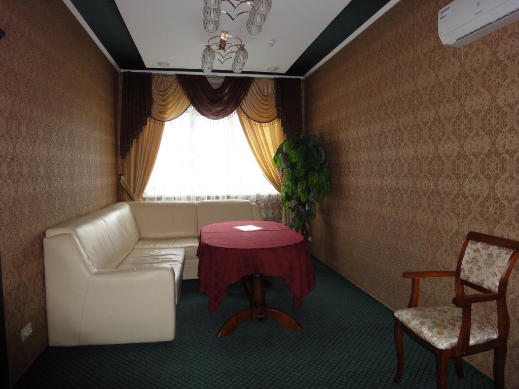"Русская пирамида" гостиница в с. Михайловка (Бугуруслан) - фото 10