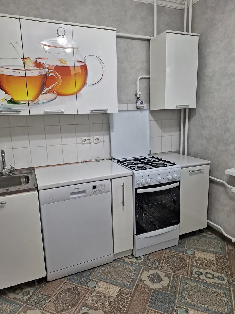 "Квартира на 4 человека" 1-комнатная квартира в Богучаре - фото 5