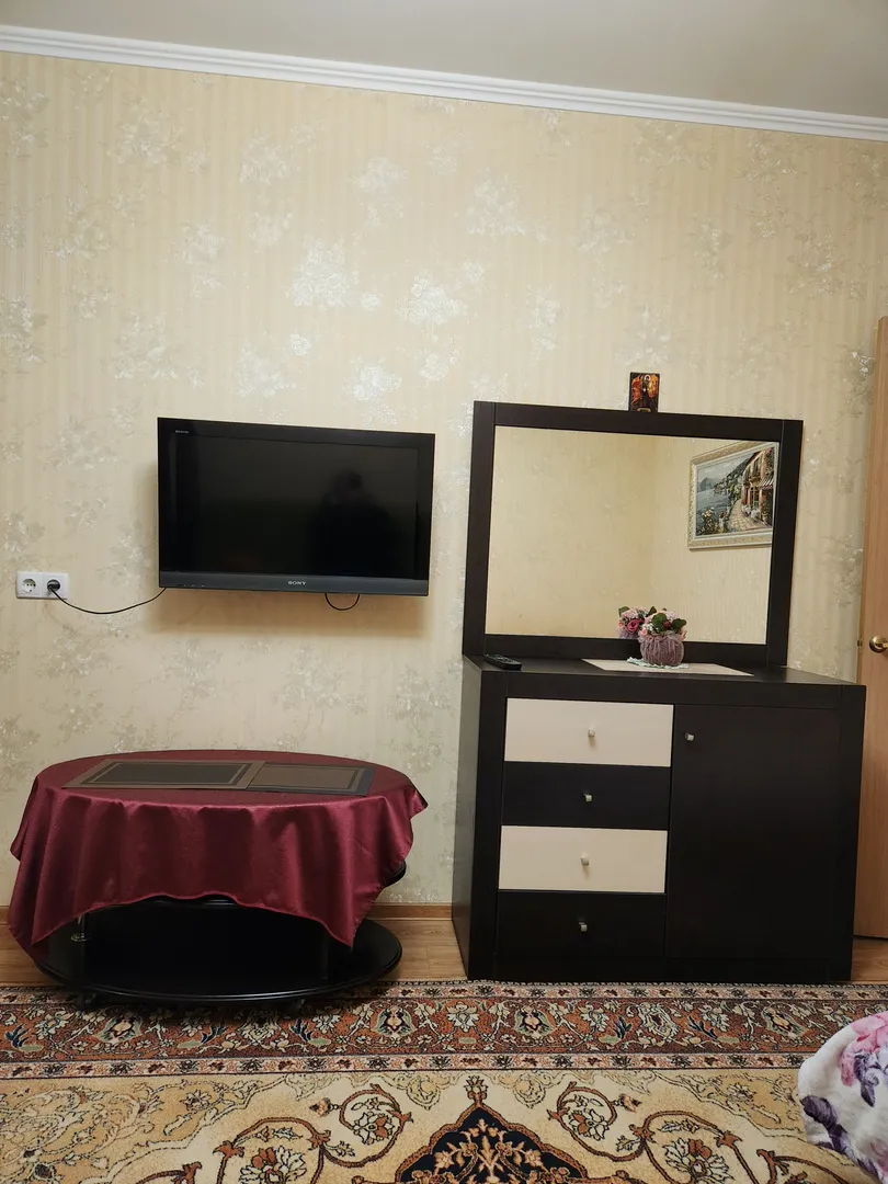 "Уютная студия в частном секторе" квартира-студия в п. Партенит (Алушта) - фото 4