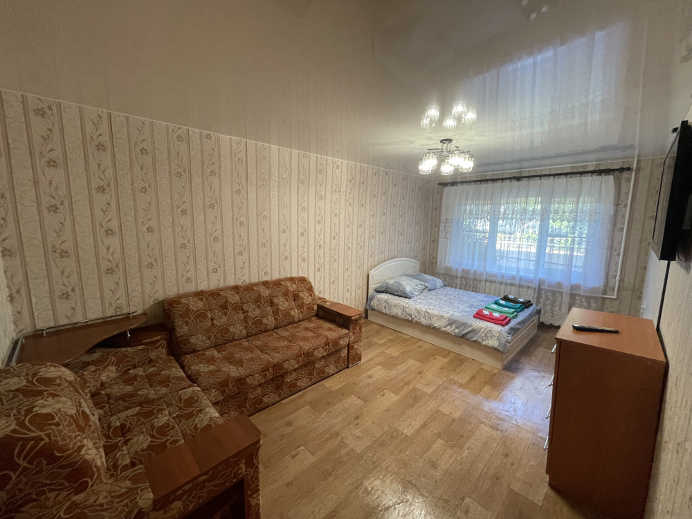 "Бабушка Хаус" 1-комнатная квартира в Великом Новгороде - фото 10
