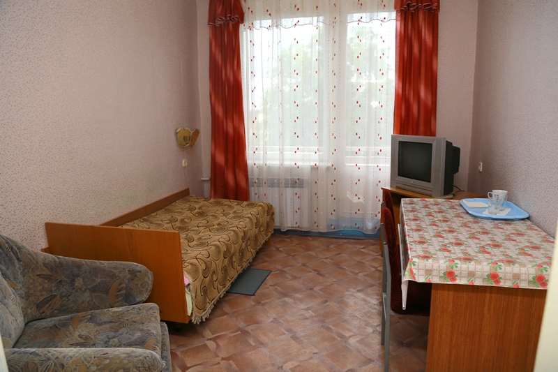"Тихая сосна" гостиница в Алексеевке - фото 9