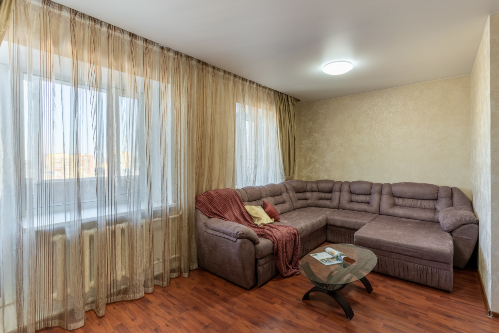 "Валери на Солнечном 7" 2х-комнатная квартира в Тюмени - фото 4