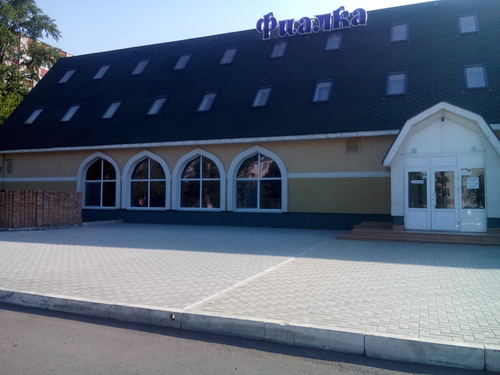 "Фиалка" гостиница в Нижнекамске - фото 6