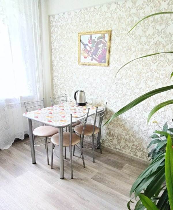 "Улучшенной планировки" 1-комнатная квартира в Байкальске - фото 5