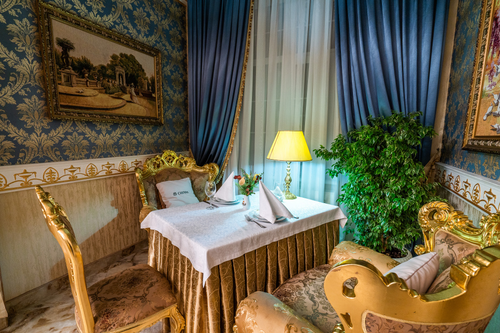 "Petrovsky Prichal Luxury Hotel&SPA" отель в Ростове-на-Дону - фото 12