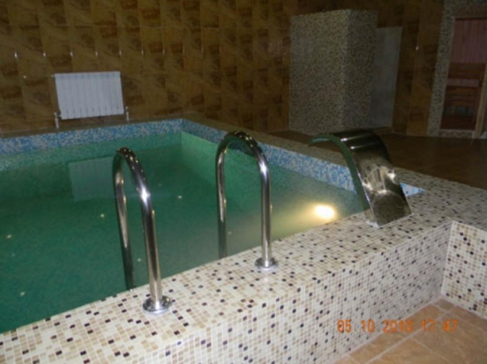 "Золотой Джин" гостиничный комплекс в Астрахани - фото 9