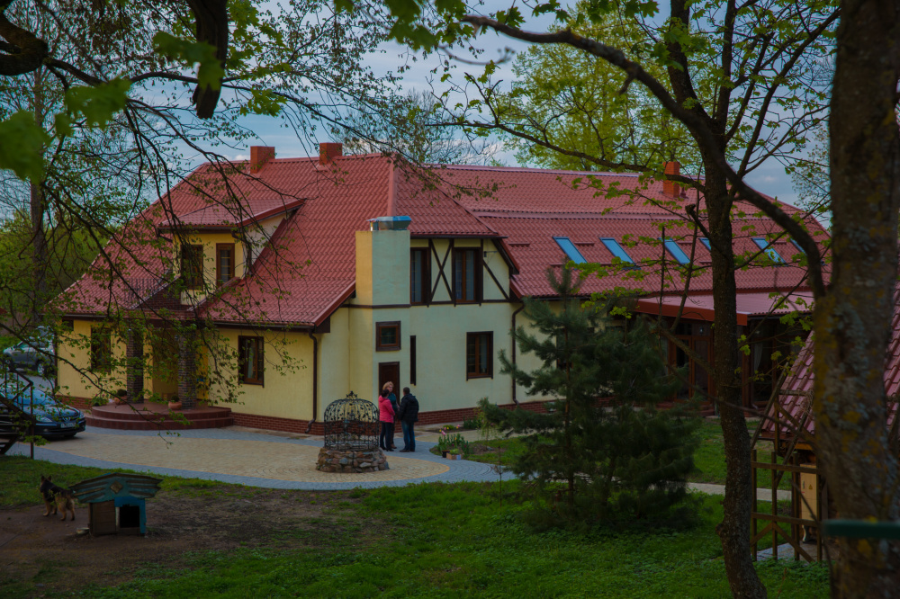 "Waldhausen" гостевой дом в п. Бережковское (Черняховск) - фото 2