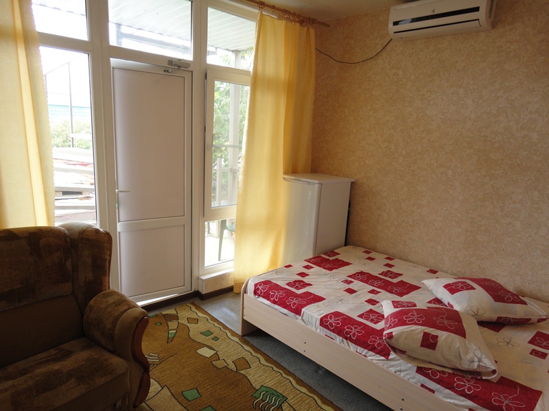 "Курорт" гостевой дом в Кабардинке - фото 42