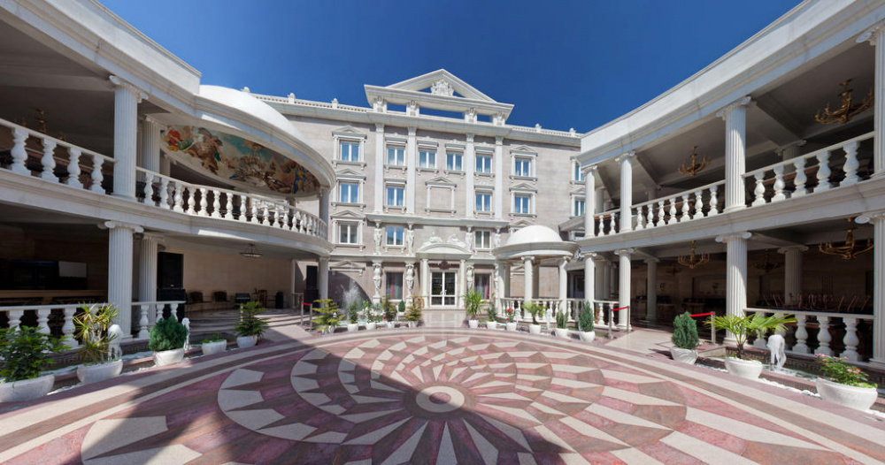 "Villa ArtE" отель во Владивостоке - фото 4