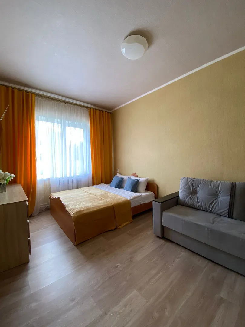 "Уютная однушка" 1-комнатная квартира в Семикаракорске - фото 9