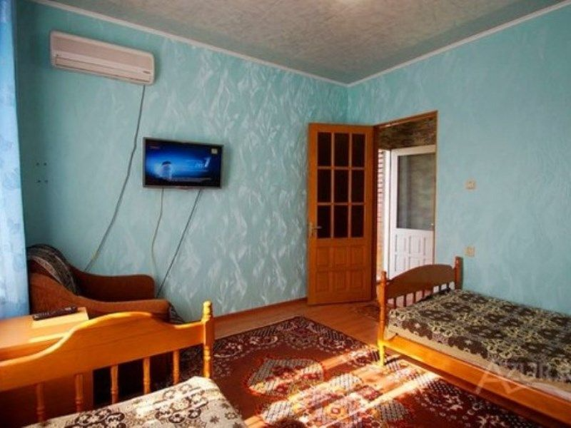 "Александр и Мария" гостевые комнаты в Голубой Бухте - фото 41