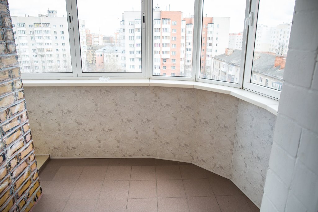 "На Колхозной" 1-комнатная квартира в Смоленске - фото 11