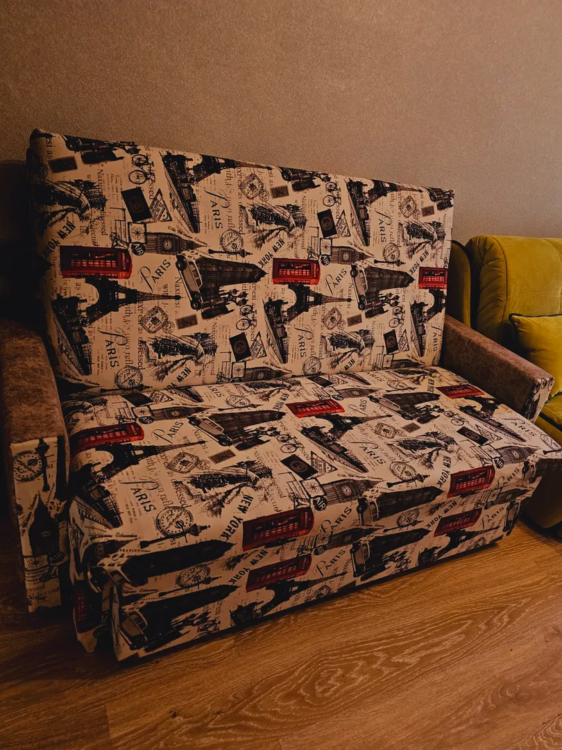 "Комфортная для большой семьи" 2х-комнатная квартира в Богородске - фото 5