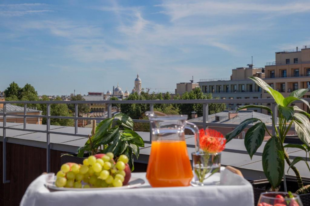 "Welton Club Hotel & Apartments" отель в Санкт-Петербурге - фото 15