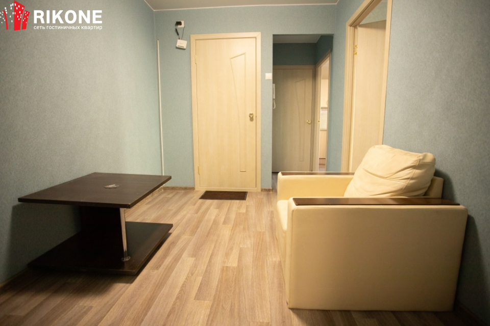 3х-комнатная квартира Демьяна Бедного 104 в Тюмени - фото 9